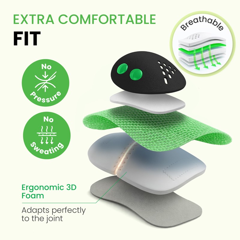 99FLIPS Kids Knee and Elbow Pads for Children - Kids
