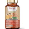 New: Organic Green Bee Propolis – High Strength 4:1 Extract – 1000mg – 60 Capsules – Immunity, Cognition & Inflammation Support – Harvested in Brazil – GMP – UK Made Supplement – No Additives