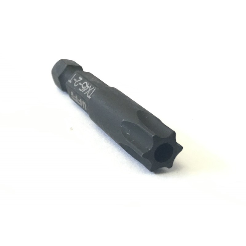 UFFY - 2" Torx 45 (T45) / Star Tamper Proof