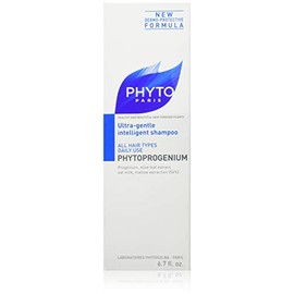 Phyto Phytoprogenium Ultra-Gentle Intelligent Shampoo (All Hair Types - Daily Use) 200ml/6.7oz