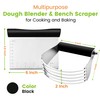 Spring Chef Dough Blender & Pastry Cutter Tool, Stainless Steel