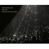 Huaxi Sparkle Flash Point Fiber Optic Cable 200 Strands 0.03in(0.75mm)