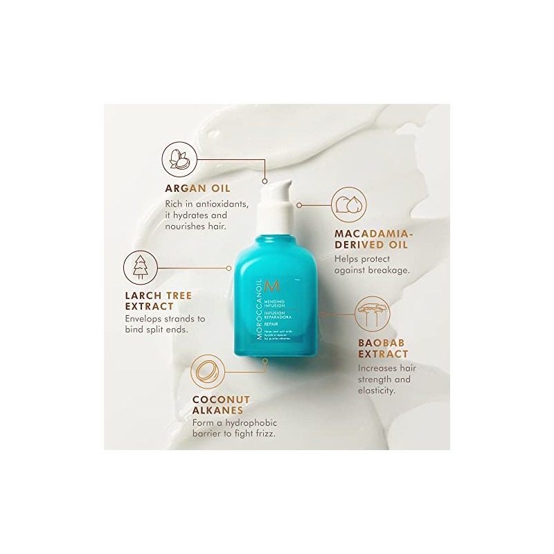 Moroccanoil Infusión Reparadora, 75 ml