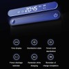 Haguka Toothbrush Holders with Auto Drying Function Wall Mounted Tooth