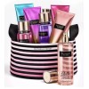 Victoria's Secret Beauty Carry All Tote Makeup Organizer Storage Super Cute