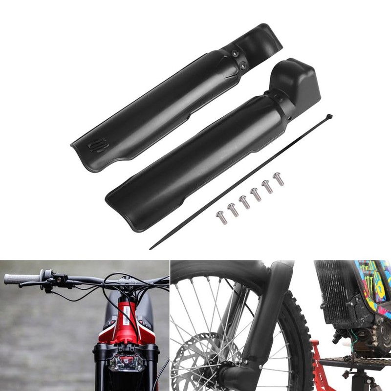 Surron KKE Front Fork Guards Cover Protector for Electric Dirt
