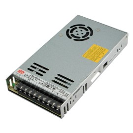 MEAN WELL LRS-350-5 Single Industrial SMPS Ultra Slim(1U) Fan-Cooled 5V 60A 300W Switching Power Supply for Automation/Equipment