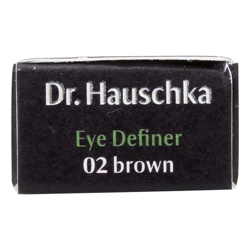 Dr. Hauschka Eye Definer Pencil, Brown, 0.04 Ounce