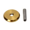Archery Stabilizer Weights Stainless Steel Archery Bow Stabilizer Balance Weight