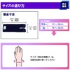 竹虎 手関節固定バンド(手首サポーター) ソフラウルファー リスト ネイビー XLサイズ 手首廻り16~24cm 抗菌加工済 左右兼用