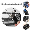 XIAQICA Chain Riveter Bicycle Chain Tool with Bicycle Cleaning Brush