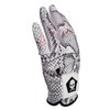 FLUO PYTHON WHITE Mens Golf Glove Left Hand Python White