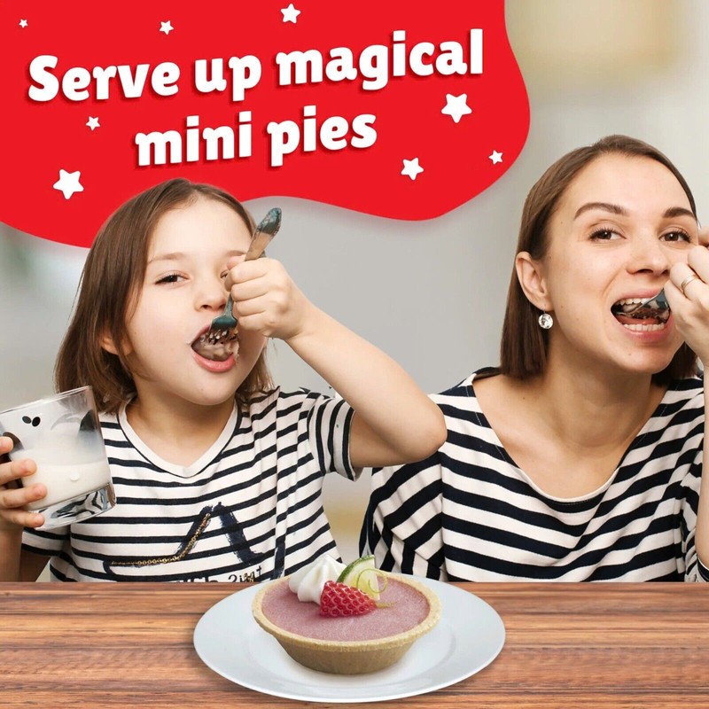 Keebler Ready Crust Mini Graham Cracker Pie Crusts Premade Pie