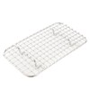 Stainless Steel Non‑Stick BBQ Rack Barbecue Mesh Grill Net for