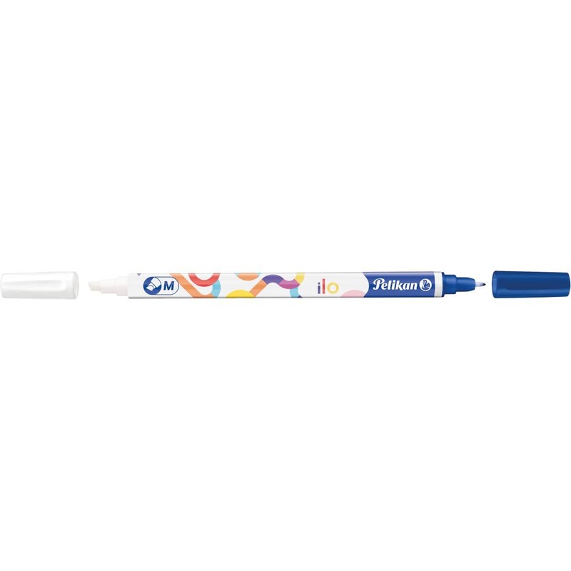 Pelikan ILO 817875 Ink Eraser Pen Multi Tip Pack of
