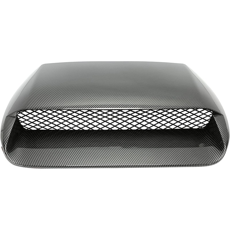 KUAFU Front Hood Scoop Compatible with 2015-2021 Subaru WRX STI