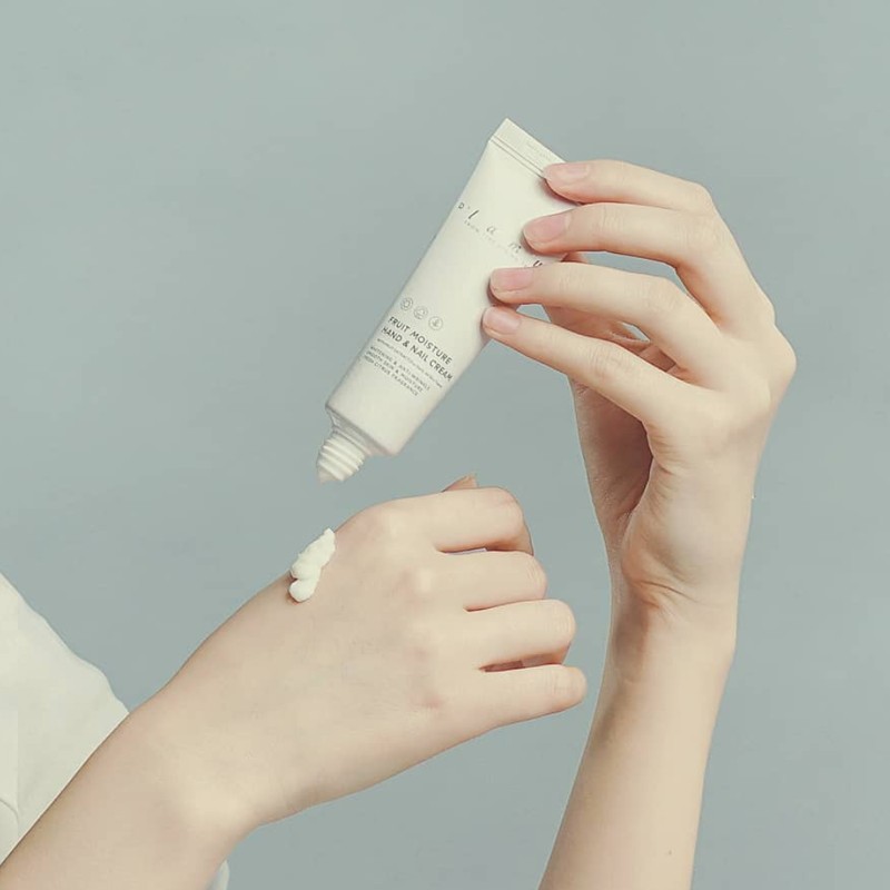 Diramu Fruit Moisture Hand & Nail Cream 30ml Hand Cream