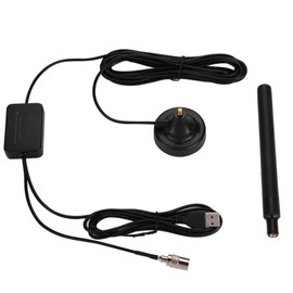 Home 25dB High Gain FM Radio Antenna Low Floor High Sensitivity USBFM Antenna FM Antenna Aerial Amplifier USBFM Antenna Replacement Antenna FM Antenna Aerial Amplifier Booster
