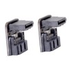 CY Adapter 2pcs/lot SATA 7Pin Male to SATA 7pin Female
