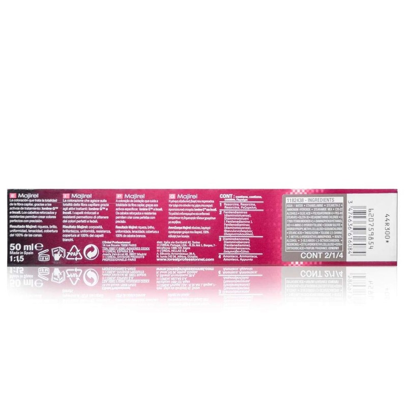 L'Oréal Professionnel Majirel Shimmer 20-50 ml