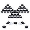 Houseables Sample Containers, Lip Balm Containers, Sample Jars, Mini Jars