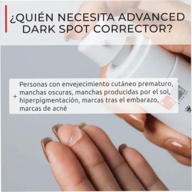 Advanced Dark Spot Corrector Pigment Corrector  Tone Unifier                                                                                          