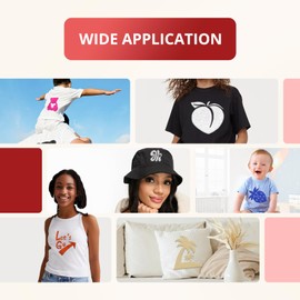 HTVRONT Puff Vinyl Heat Transfer - 12" × 10FT 3D Puff HTV Vinyl Roll, Blue Foaming 3D Puff Heat Transfer Vinyl, Puff Iron on Vinyl for T Shirt Compatible with Cameo (Blue)