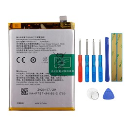 SWARK Battery BLP757 Compatible with Realme 6 Pro & Realme 6 with Tools