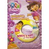 DORA Inflatable Swim Ring 20" (Dora's Day at the Beach)