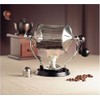 Hario Retro Coffee Roaster, 50g, Silver