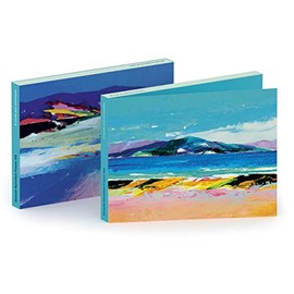 Royal Academy of Arts Donald Hamilton Fraser Landscapes Set of 6 Art Greeting Cards (17 x 12 cm)
