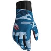 Defend Pro Fire Gloves Blue Camo M