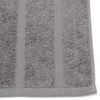 Francfranc Valet Set Face Towels, Dots, Gray, Set of 2,