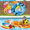 RAWILL 71" x 47" Extra Large Pool Float Storage Net-