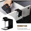 C Clamps Drawer Front Installation Clamps, Universal Mounting C Clamp