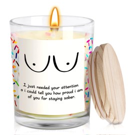 Funny Sobriety Gifts for Men, Best Sobriety Gifts for Men Women, Gifts for Sobriety, Sober Gifts for Sober Loved One in Recovery, Alcoholics Anonymous Gifts, Addiction Recovery Gifts, How Proud