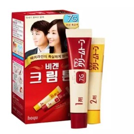 Bien [셀러에이드]비겐 트림톤 염색약 뿌염 뿌리염색 새치 자연흑갈색 [SellAid] Bigen Trim Tint Hair Dye Root Touch-Up New Hair Color Natural Black Brown