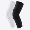 Unisex Cushioned Sports Knee Support for Fitness, Exercise & Daily Weight Training Multi Black - M