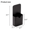 2PCS Magnetic Pen Marker Holders, Magnet Pencil Cup Storage for