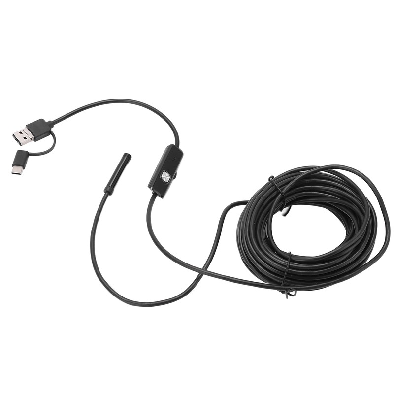 AN100‑7 7.0mm Industrial Endoscope Flexible Cord 3 In 1 High