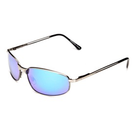 Eyelevel Capri Polarised Unisex Adult Sunglasses Aqua One Size