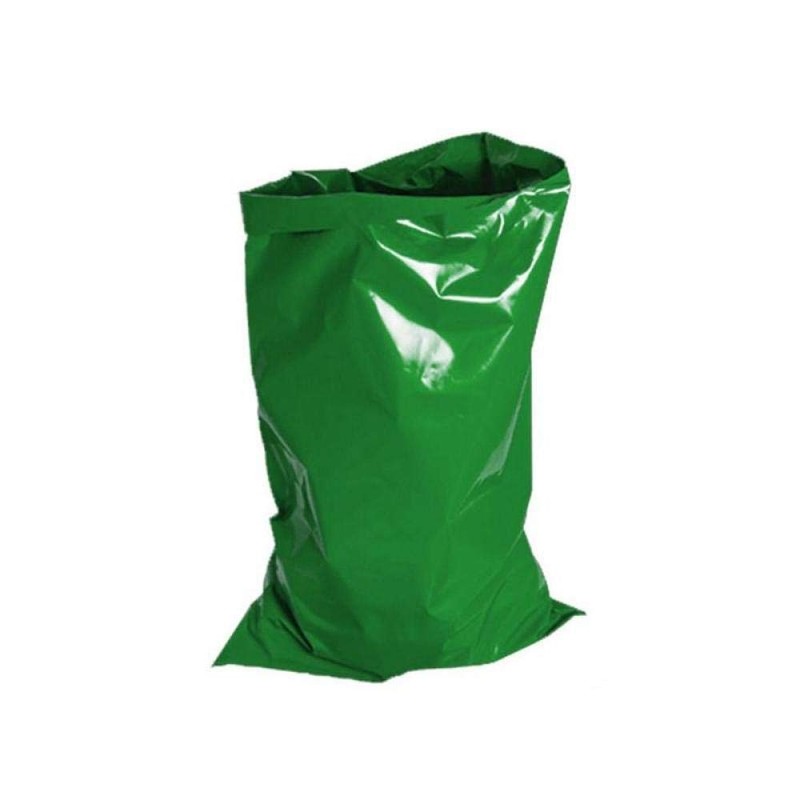 Faithfull FAIBAGGS10HD Heavy-Duty Strong Garden Sacks 10 Pack 53 Microns