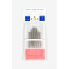 DMC 1765-3/9 Embroidery Hand Needles, 15-Pack, Size 3/9
