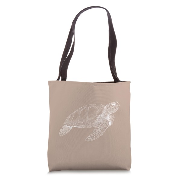Mocha Brown - Turtle Pet for Turtle Lovers Ocean Turtle