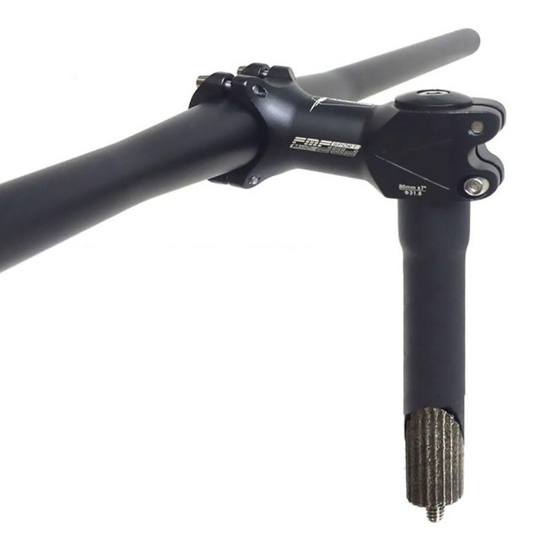 UPANBIKE Road Mountain Bike Bicycle Stem Riser Adapter 1 1/8"