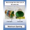 Spaghettios Diversion Safe Hidden Stash Storage Can Home Security, Hide