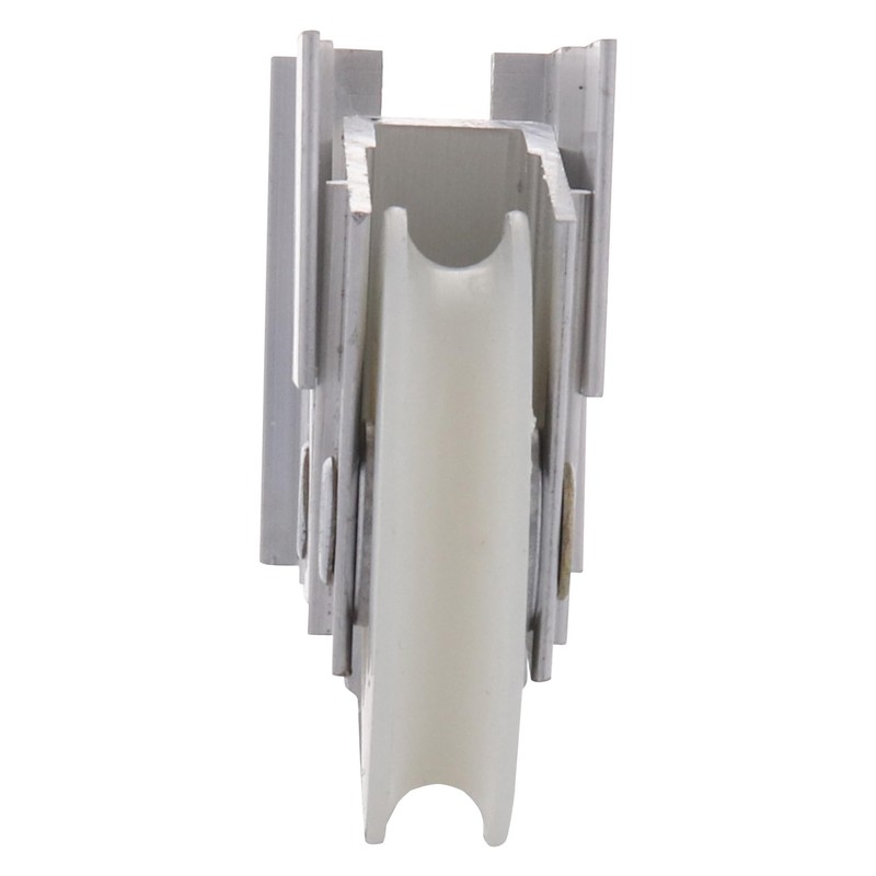 Brixwell 900-22583 Patio Door Roller Assembly 1-21/32 Nylon Wheel PDR176