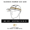 Blackskies® 5-Panel Camp Cap | Women's Men's Baseball Cap Surfer