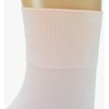 ProDance P008N Ballet Socks, Ballet Tights, Combinable, Set, Short, Ankle