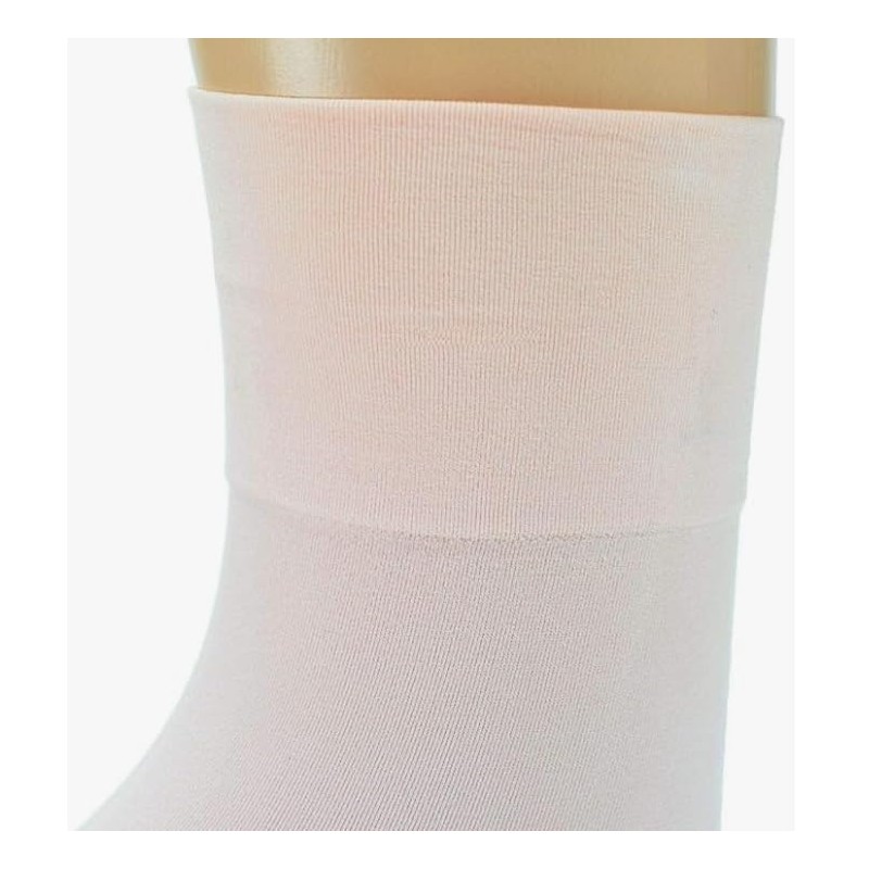 ProDance P008N Ballet Socks, Ballet Tights, Combinable, Set, Short, Ankle